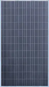 Poly Silicon Solar Modules, 280W, 1961 X 995 X 50 mm